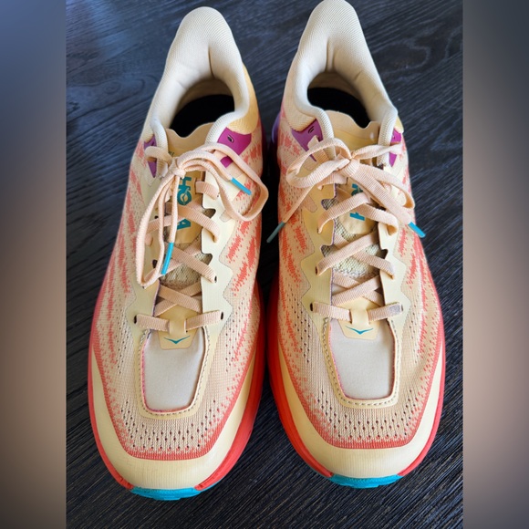 Hoka One One Speedgoat 5 Low Impala Flame - Picture 4 of 11